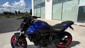 Yamaha MT-07 (2021 - 24)  (6)