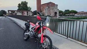 Honda CRF 300L (2021 - 24) 