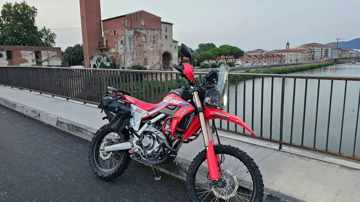 Honda CRF 300L (2021 - 24)  (2)