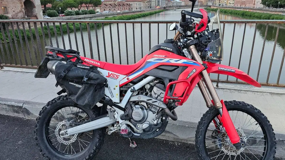 Honda CRF 300L (2021 - 24)  (3)