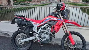 Honda CRF 300L (2021 - 24)  (3)