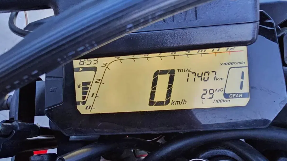 Honda CRF 300L (2021 - 24)  (7)