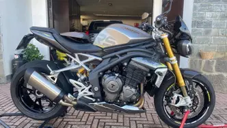 Triumph Speed Triple 1200 RS (2021 - 24) usata