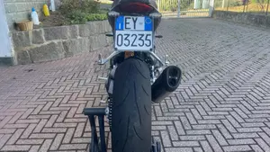 Triumph Speed Triple 1200 RS (2021 - 24)  (4)