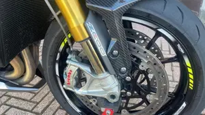 Triumph Speed Triple 1200 RS (2021 - 24)  (5)