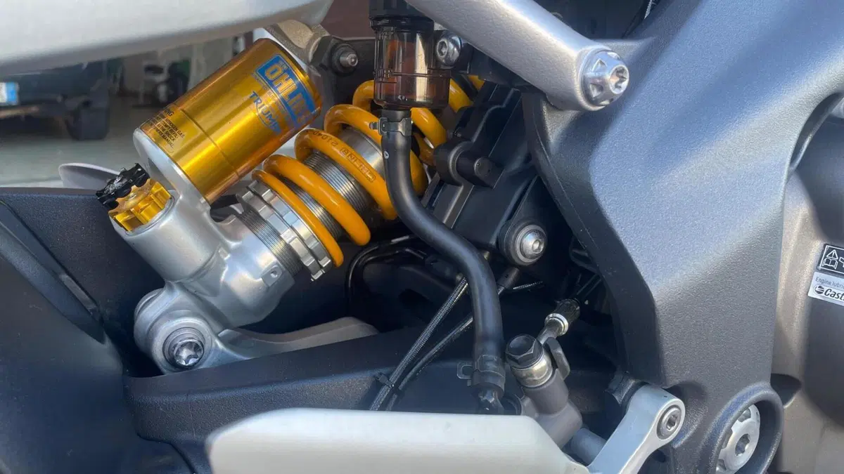 Triumph Speed Triple 1200 RS (2021 - 24)  (7)