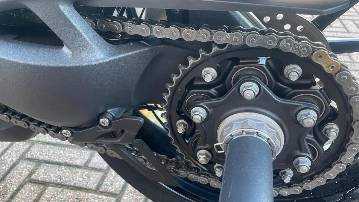 Triumph Speed Triple 1200 RS (2021 - 24)  (11)