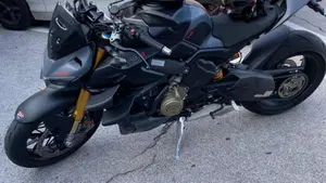 Ducati Streetfighter V4 (2023 - 24) 