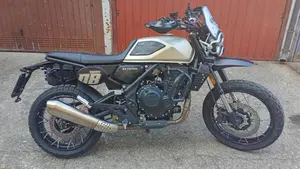 Brixton Motorcycles Crossfire 500 XC (2022 - 26) 