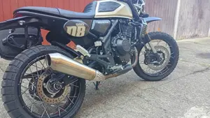 Brixton Motorcycles Crossfire 500 XC (2022 - 26)  (3)