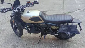 Brixton Motorcycles Crossfire 500 XC (2022 - 26)  (4)