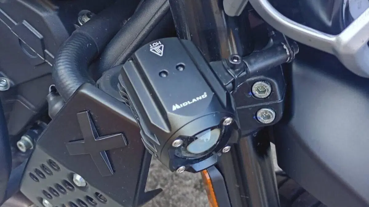 Brixton Motorcycles Crossfire 500 XC (2022 - 26)  (5)