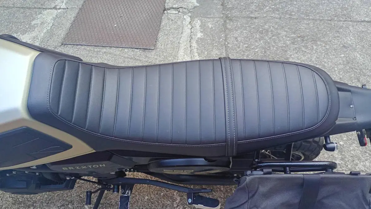 Brixton Motorcycles Crossfire 500 XC (2022 - 26)  (6)