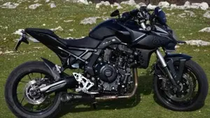 Suzuki GSX-8S (2023 - 24) 