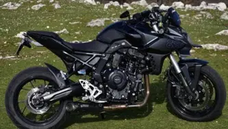 Suzuki GSX-8S (2023 - 24) usata