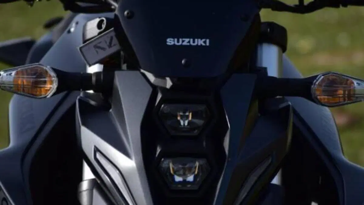 Suzuki GSX-8S (2023 - 24)  (4)
