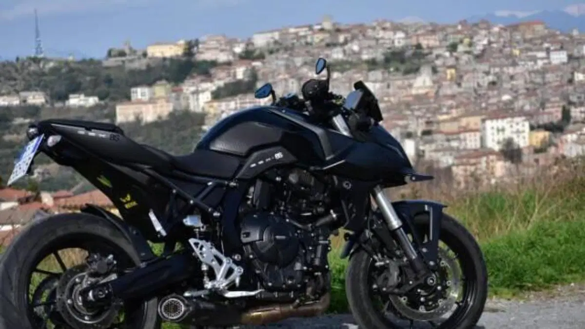 Suzuki GSX-8S (2023 - 24)  (5)