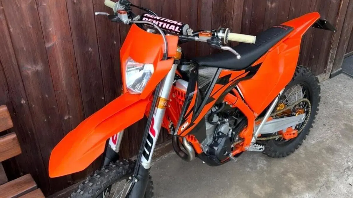 KTM 350 EXC-F (2019) 
