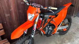 KTM 350 EXC-F (2019) usata