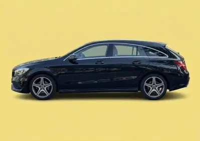 Mercedes-Benz CLA Shooting Brake 180 Business (10)