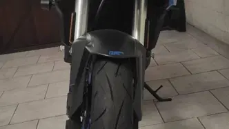 Suzuki GSX-8S (2023 - 24)