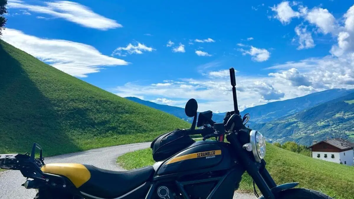 Ducati Scrambler 800 Full Throttle (2015 - 16) 