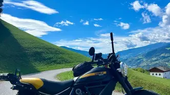 Ducati Scrambler 800 Full Throttle (2015 - 16)