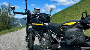 Ducati Scrambler 800 Full Throttle (2015 - 16)  (3)
