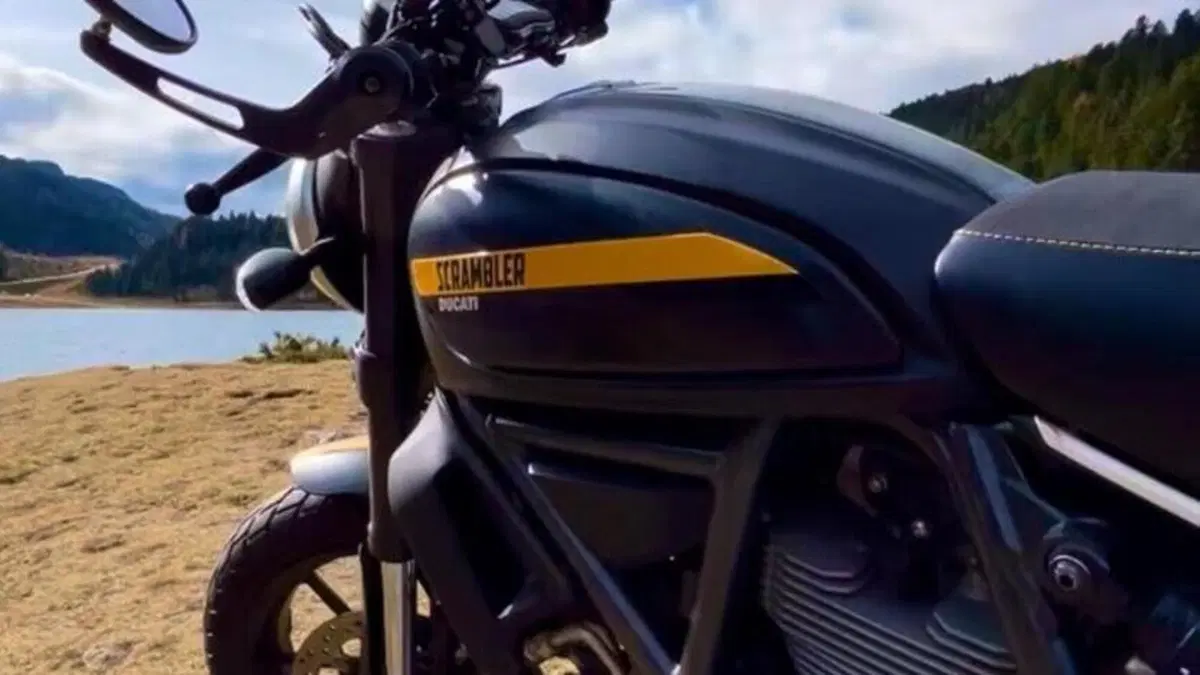 Ducati Scrambler 800 Full Throttle (2015 - 16)  (7)