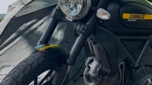 Ducati Scrambler 800 Full Throttle (2015 - 16)  (8)