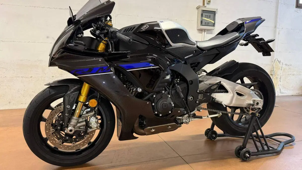 Yamaha YZF R1M (2020 - 25)  (16)
