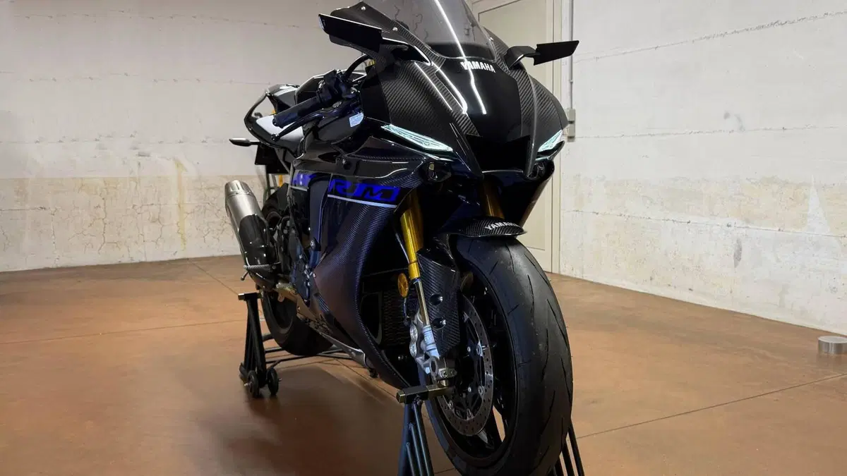 Yamaha YZF R1M (2020 - 25)  (2)