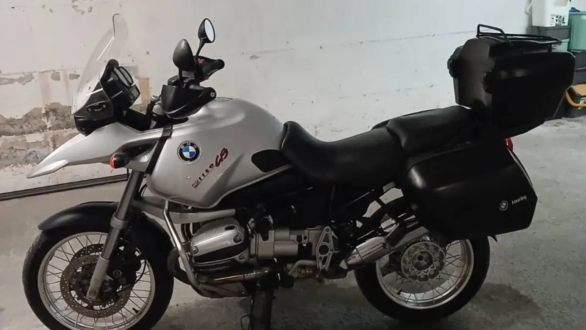 Bmw R 1150 GS ABS (1999 - 03) 