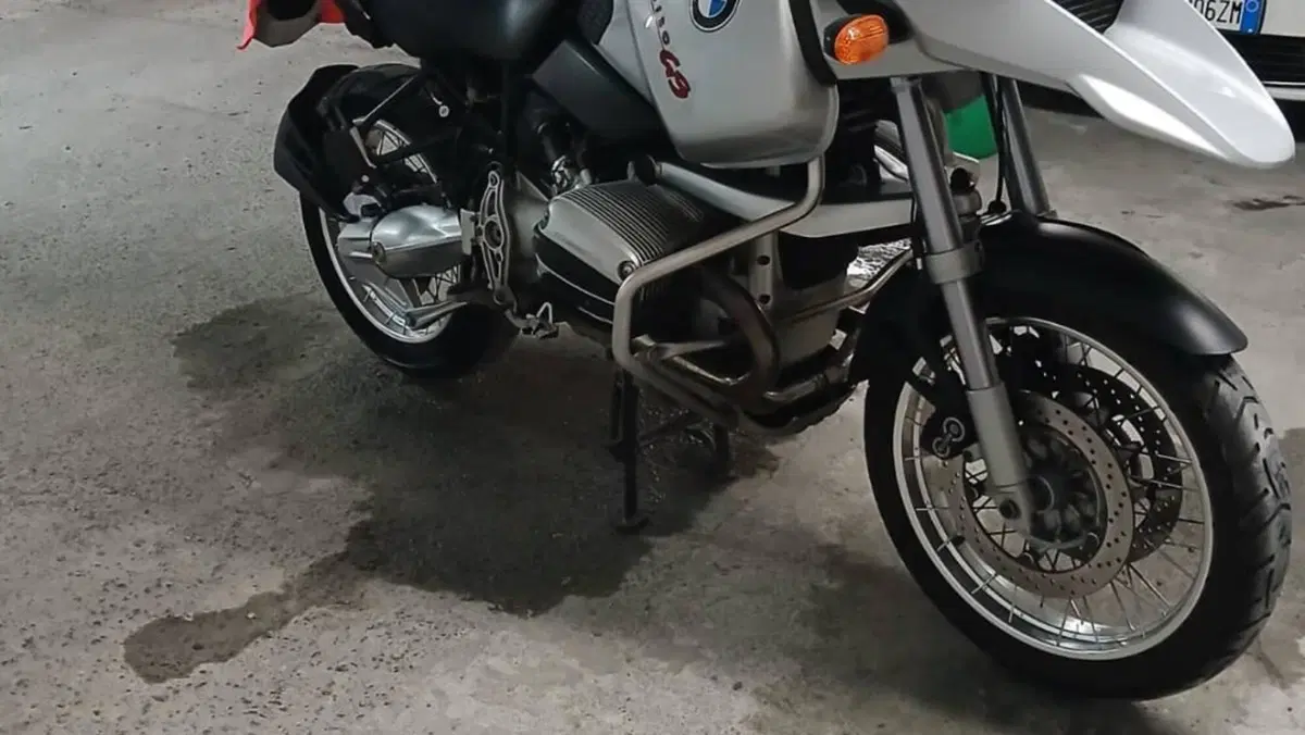 Bmw R 1150 GS ABS (1999 - 03)  (2)