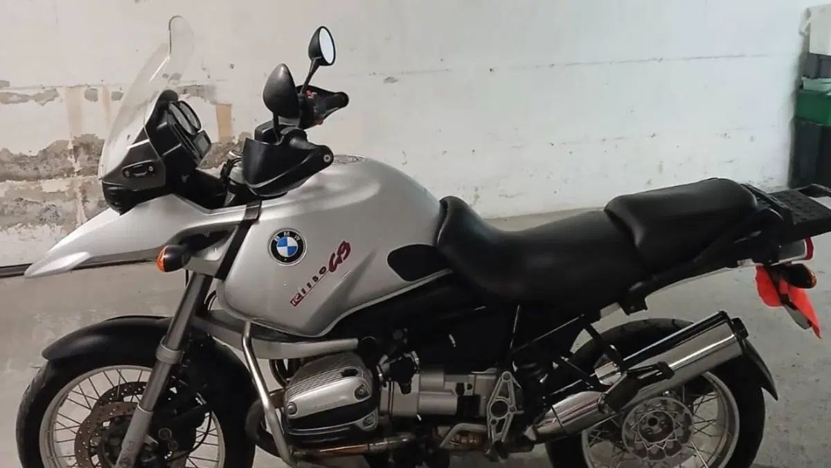Bmw R 1150 GS ABS (1999 - 03)  (3)