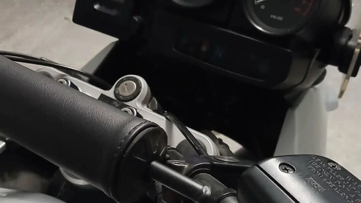 Bmw R 1150 GS ABS (1999 - 03)  (4)