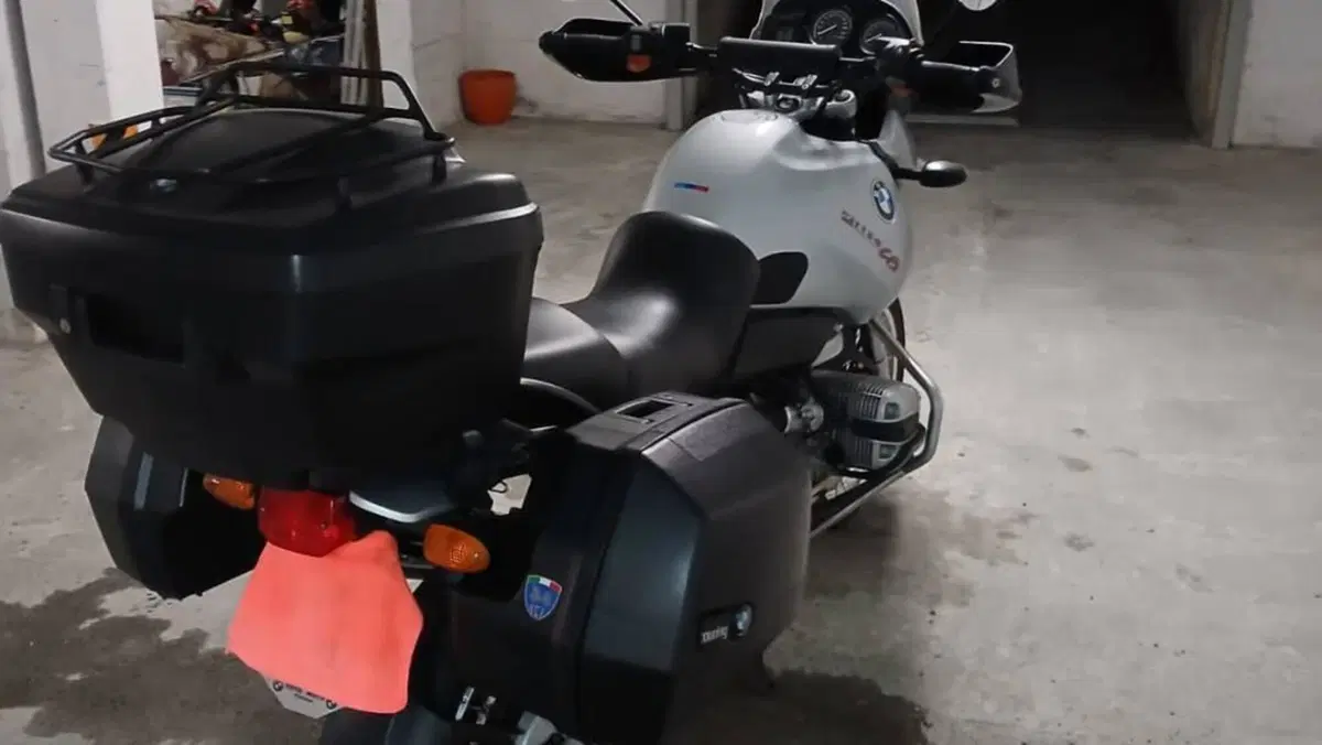 Bmw R 1150 GS ABS (1999 - 03)  (5)