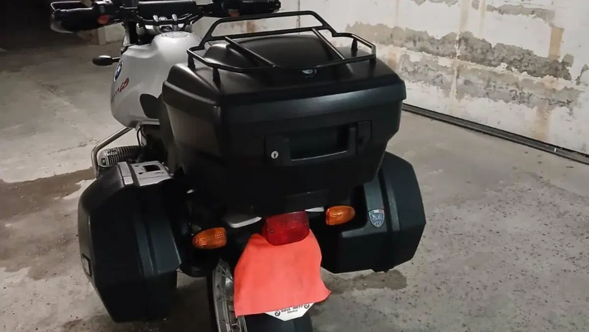 Bmw R 1150 GS ABS (1999 - 03)  (6)