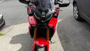 Yamaha Tracer 9 (2021 - 24) 