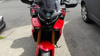 Yamaha Tracer 9 (2021 - 24) usata