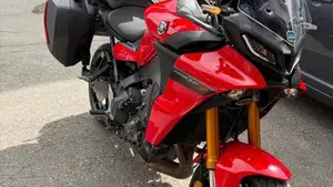 Yamaha Tracer 9 (2021 - 24)  (2)