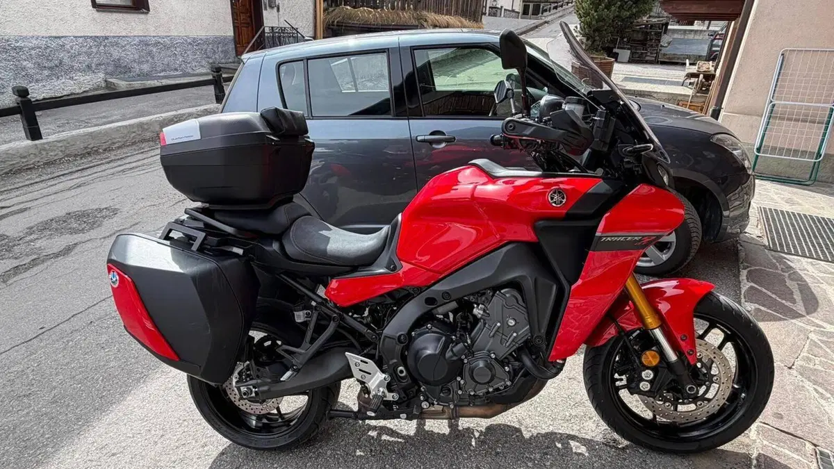 Yamaha Tracer 9 (2021 - 24)  (3)