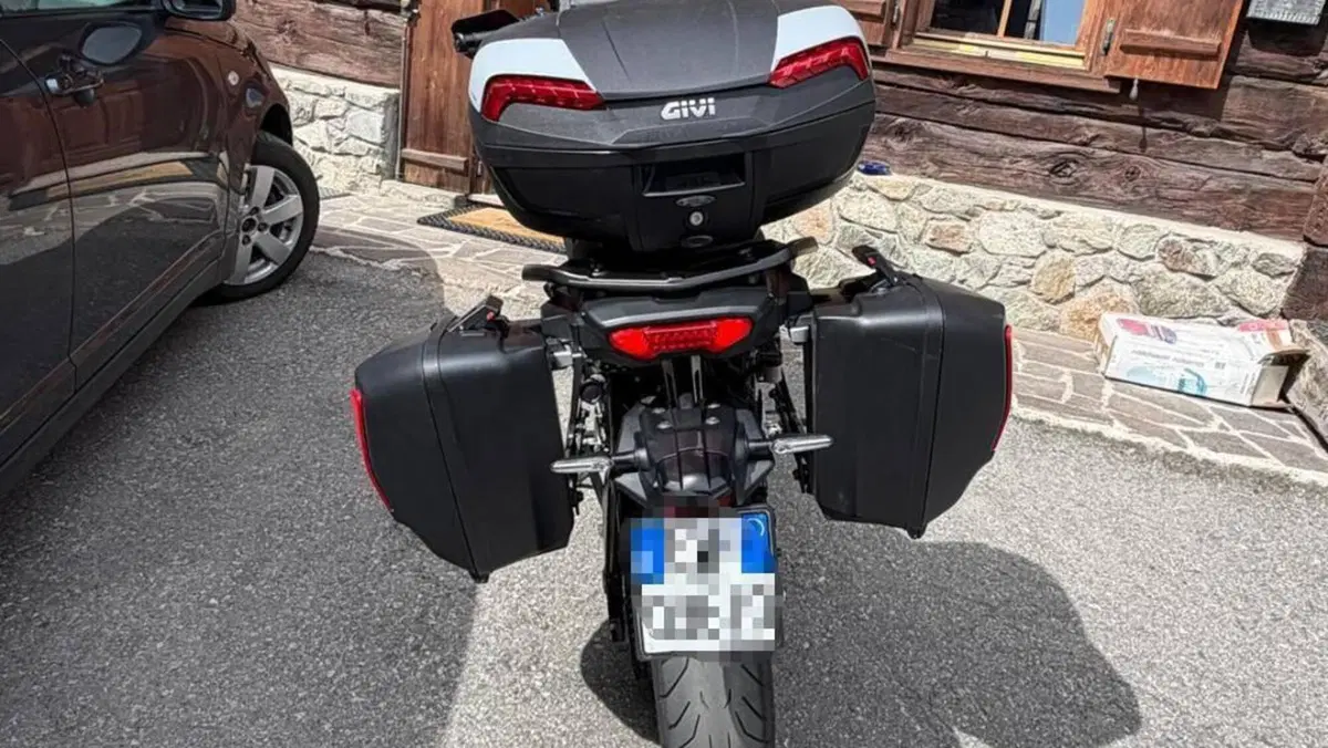Yamaha Tracer 9 (2021 - 24)  (5)