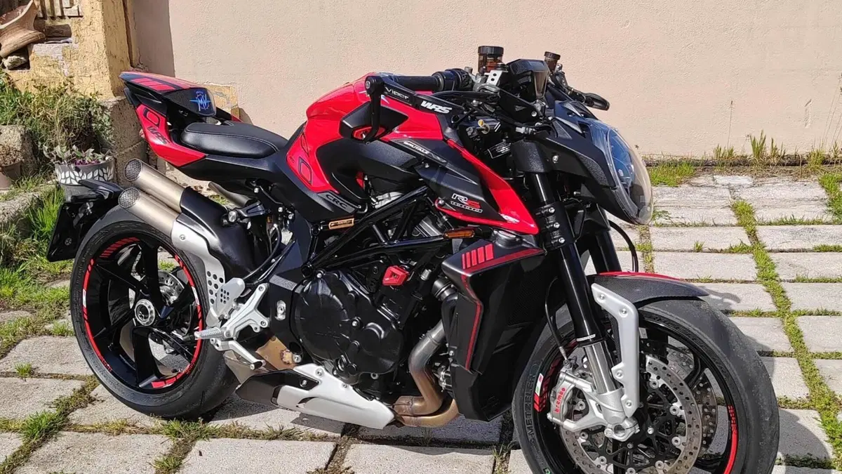 MV Agusta Brutale 1000 RS (2022 - 26) 