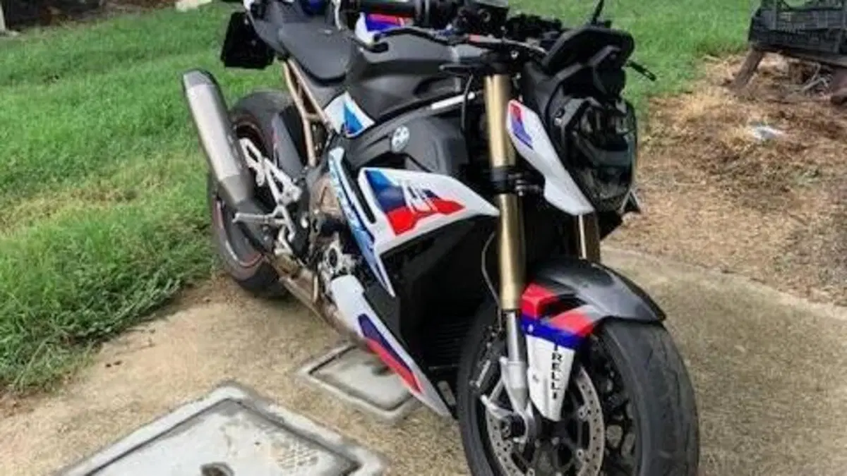 Bmw S 1000 R (2025 - 27) 