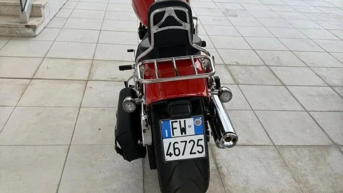Harley-Davidson Breakout 117 (2025 - 26)  (2)