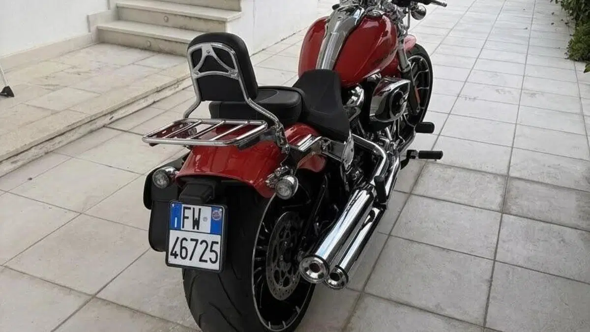 Harley-Davidson Breakout 117 (2025 - 26)  (4)