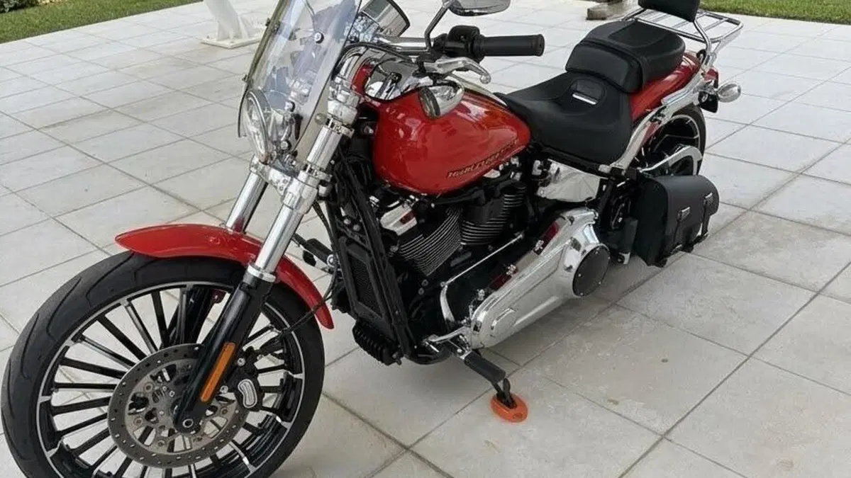 Harley-Davidson Breakout 117 (2025 - 26)  (5)