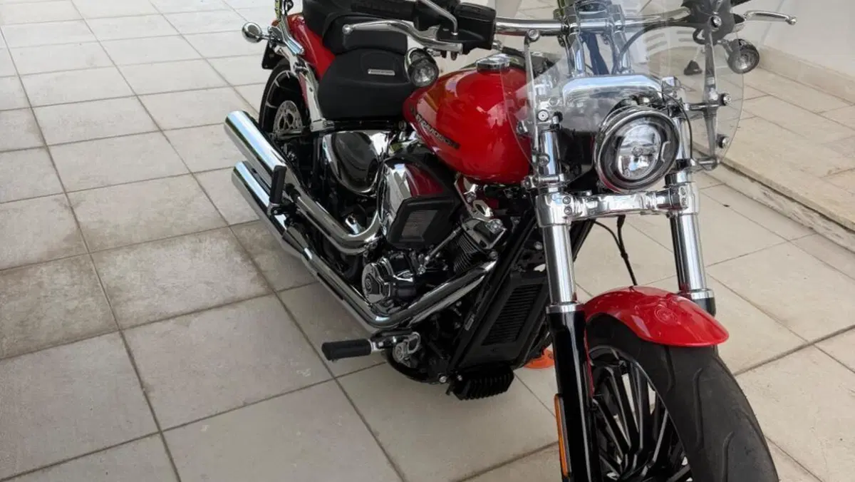 Harley-Davidson Breakout 117 (2025 - 26)  (6)