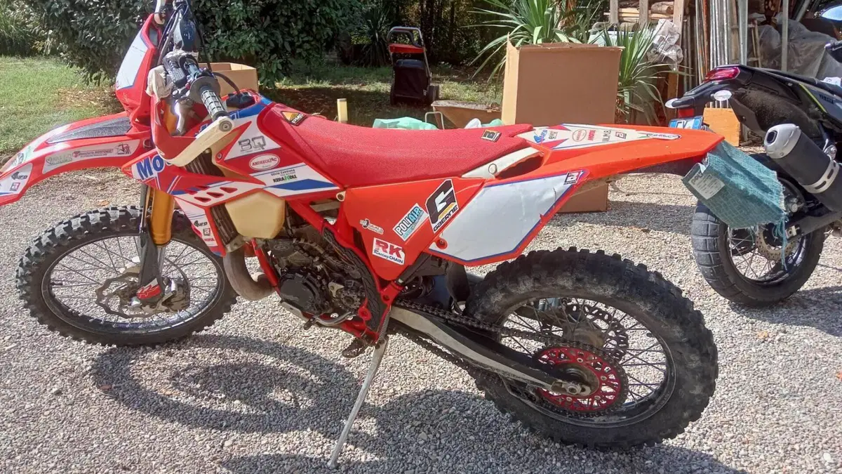 Betamotor RR 300 2T Enduro (2016)  (2)